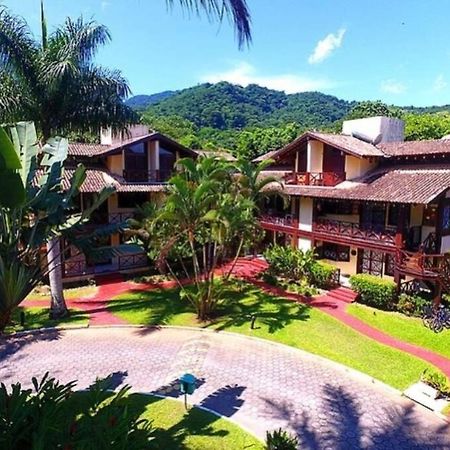 Casa Em Condominio Maresias Frente A Praia Exterior photo